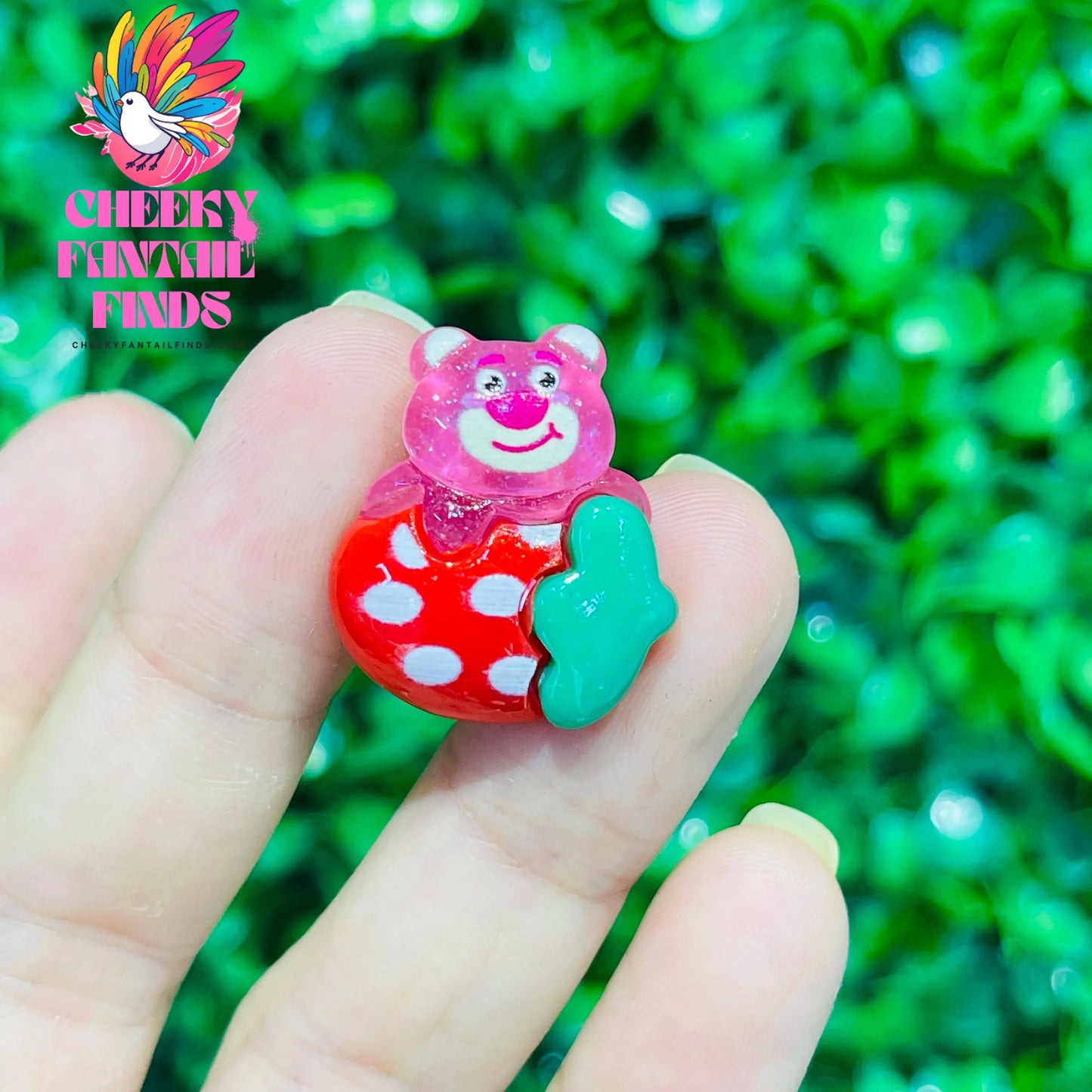 1-10Pcs Cartoon Toy Story Strawberry Donut Resin Shoe Charms Garden Shoes Button Decorations DIY Backpack Kid Gift Cheeky Fantail Finds