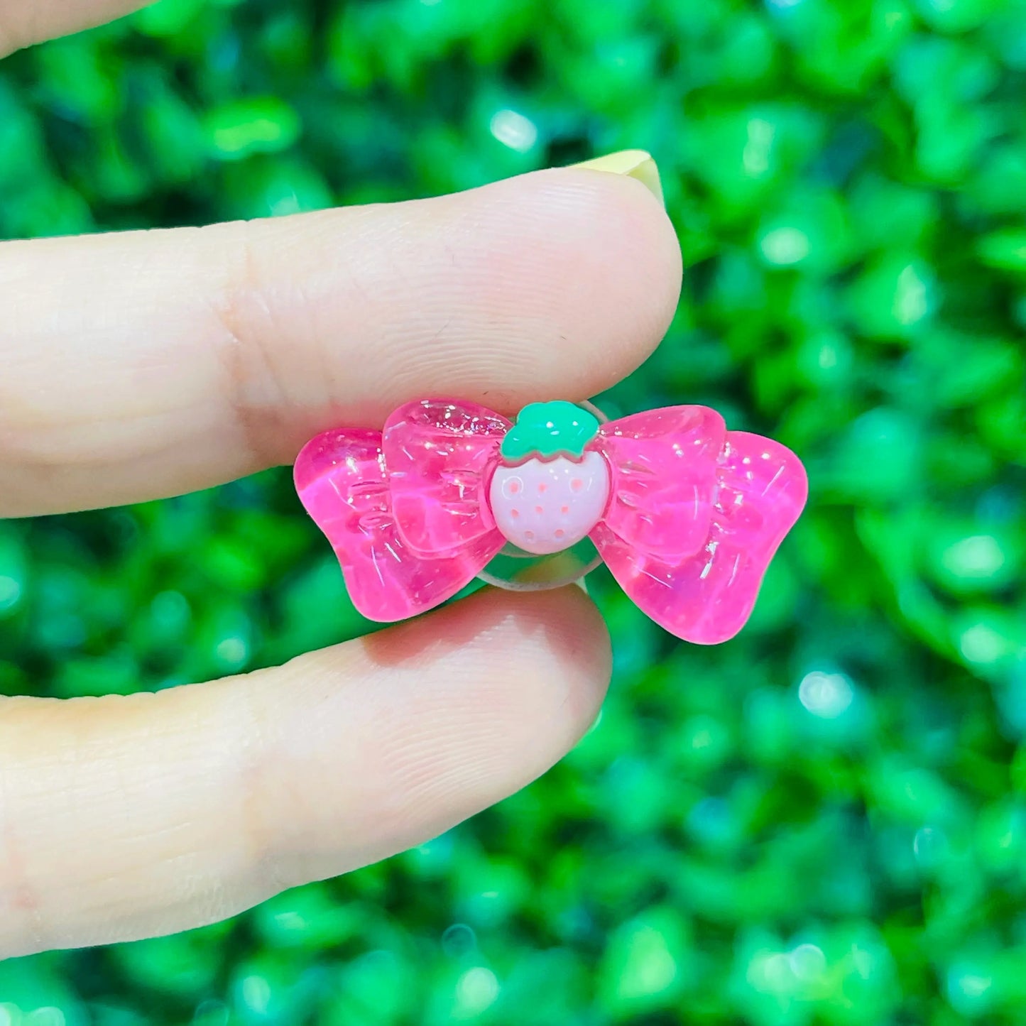 1-10Pcs Cartoon Toy Story Strawberry Donut Resin Shoe Charms Garden Shoes Button Decorations DIY Backpack Kid Gift Cheeky Fantail Finds