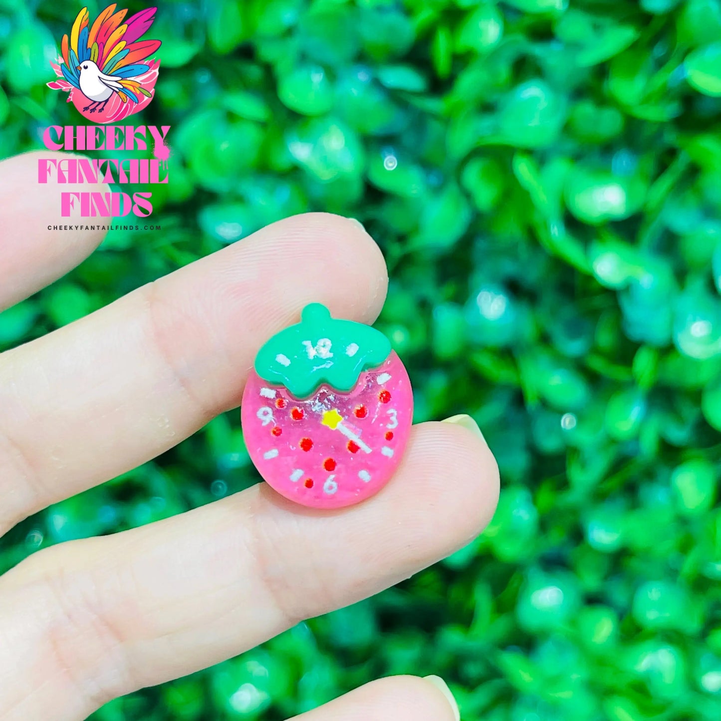 1-10Pcs Cartoon Toy Story Strawberry Donut Resin Shoe Charms Garden Shoes Button Decorations DIY Backpack Kid Gift Cheeky Fantail Finds
