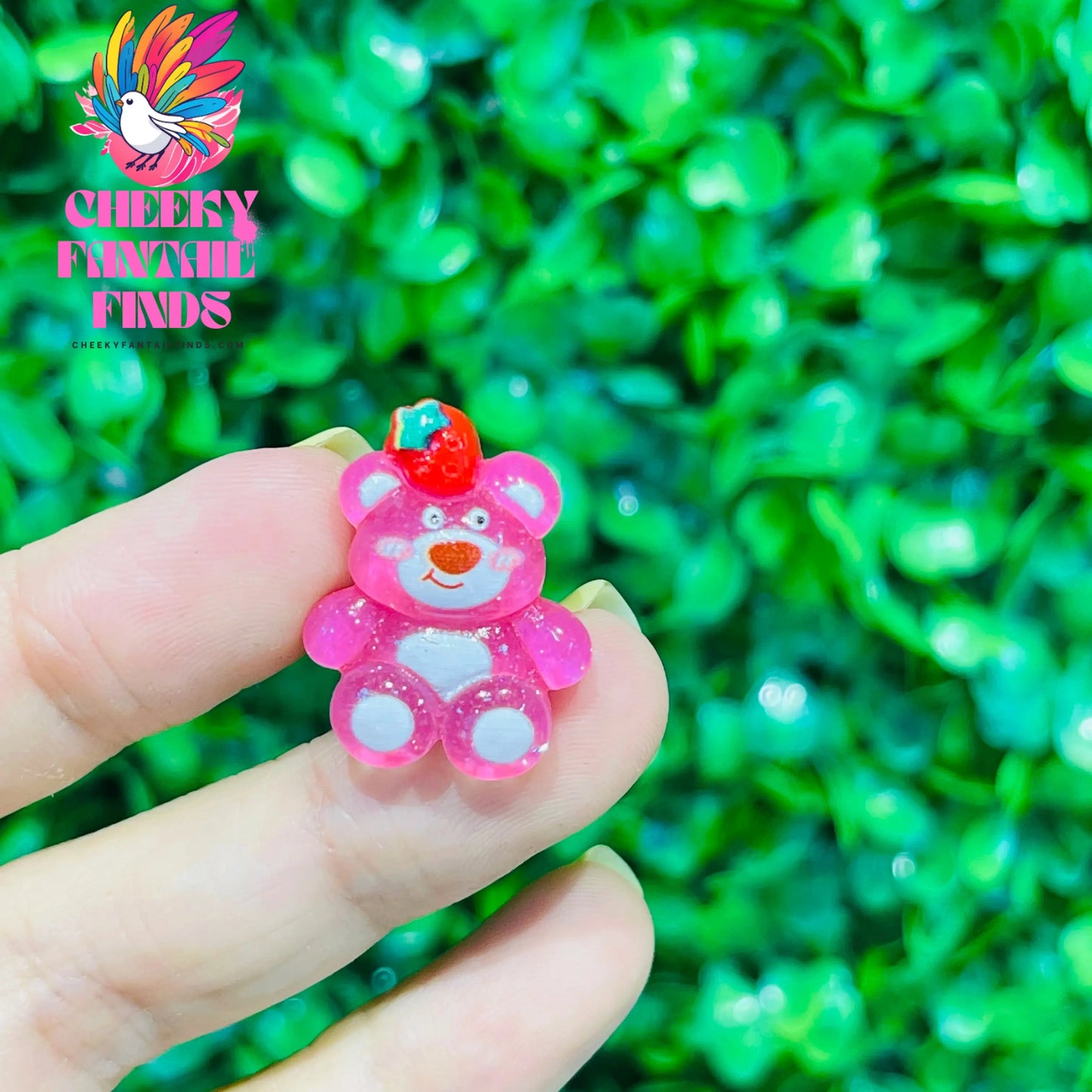 1-10Pcs Cartoon Toy Story Strawberry Donut Resin Shoe Charms Garden Shoes Button Decorations DIY Backpack Kid Gift Cheeky Fantail Finds