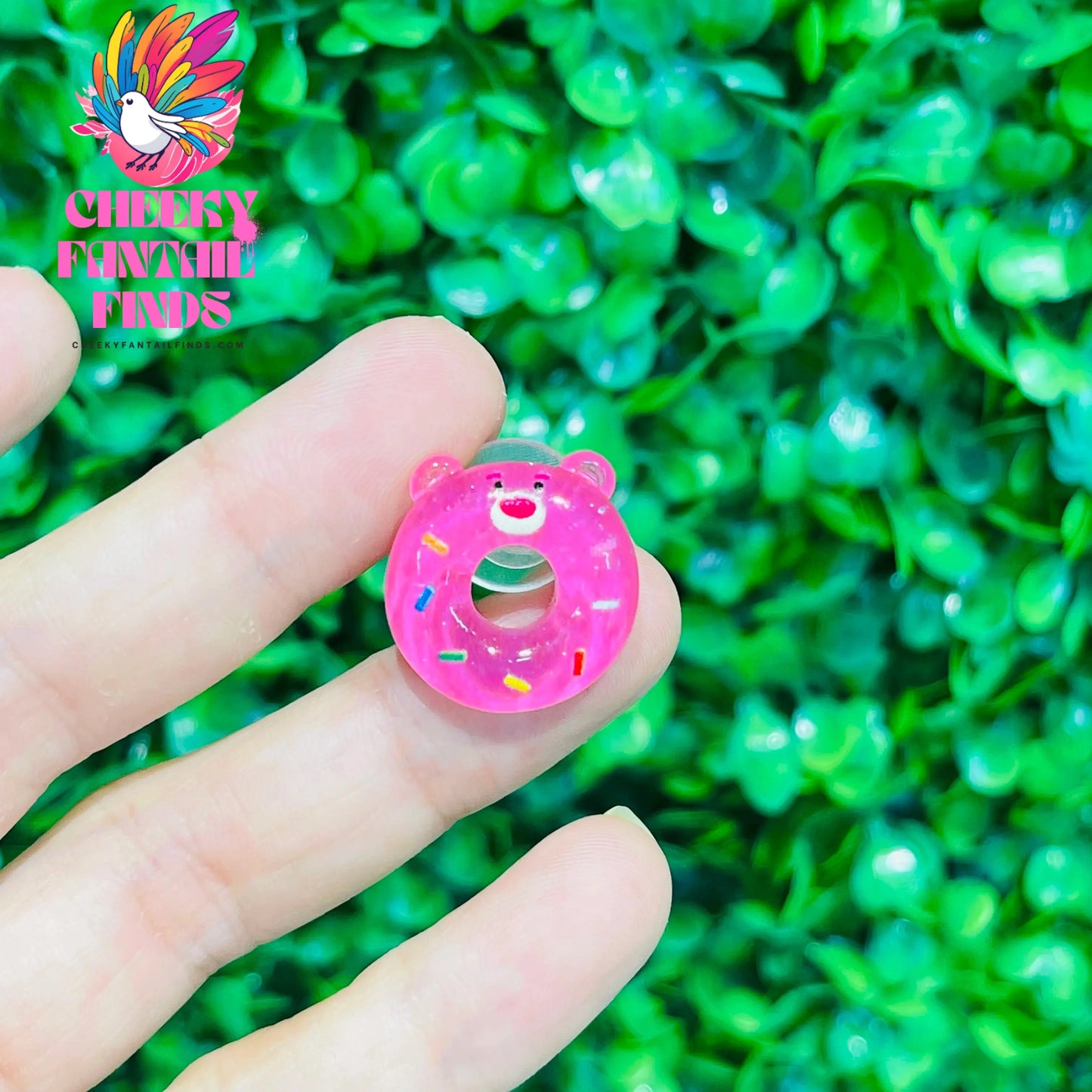 1-10Pcs Cartoon Toy Story Strawberry Donut Resin Shoe Charms Garden Shoes Button Decorations DIY Backpack Kid Gift Cheeky Fantail Finds