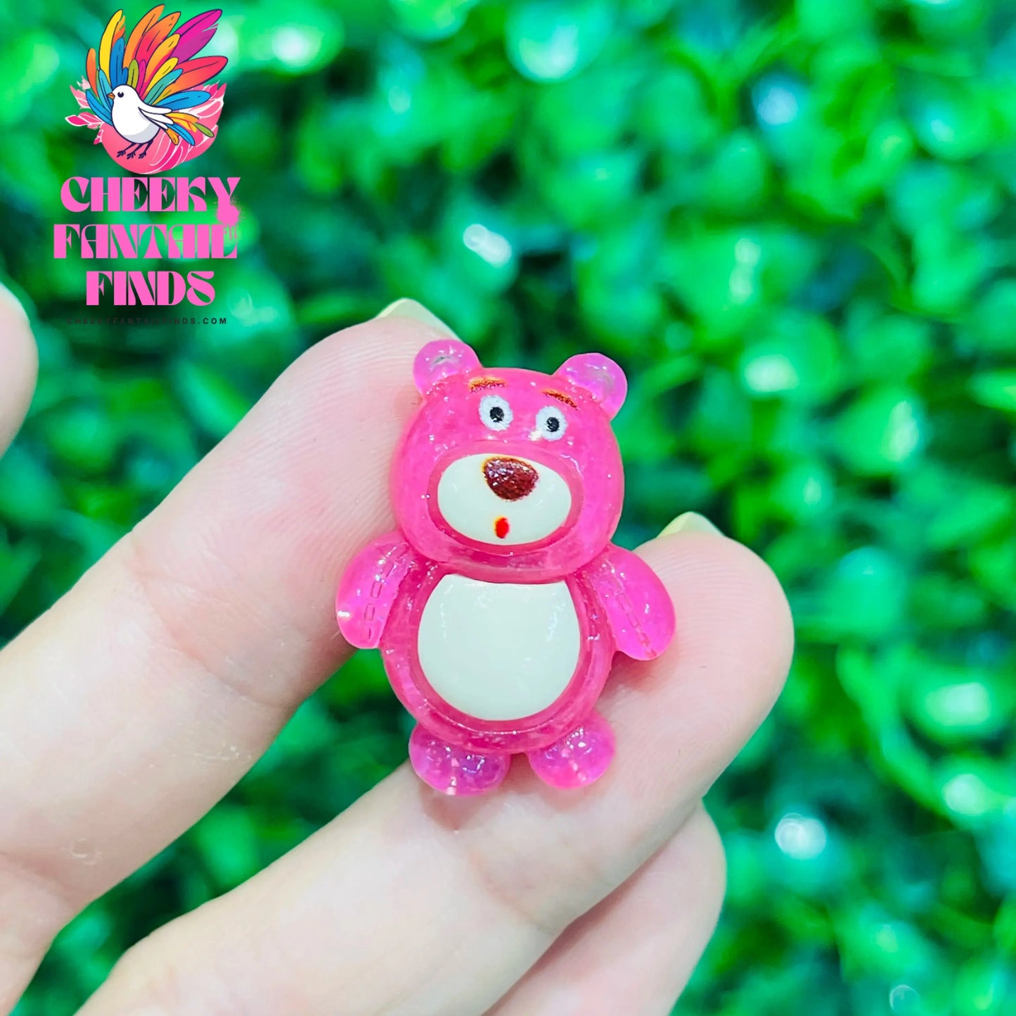 1-10Pcs Cartoon Toy Story Strawberry Donut Resin Shoe Charms Garden Shoes Button Decorations DIY Backpack Kid Gift Cheeky Fantail Finds