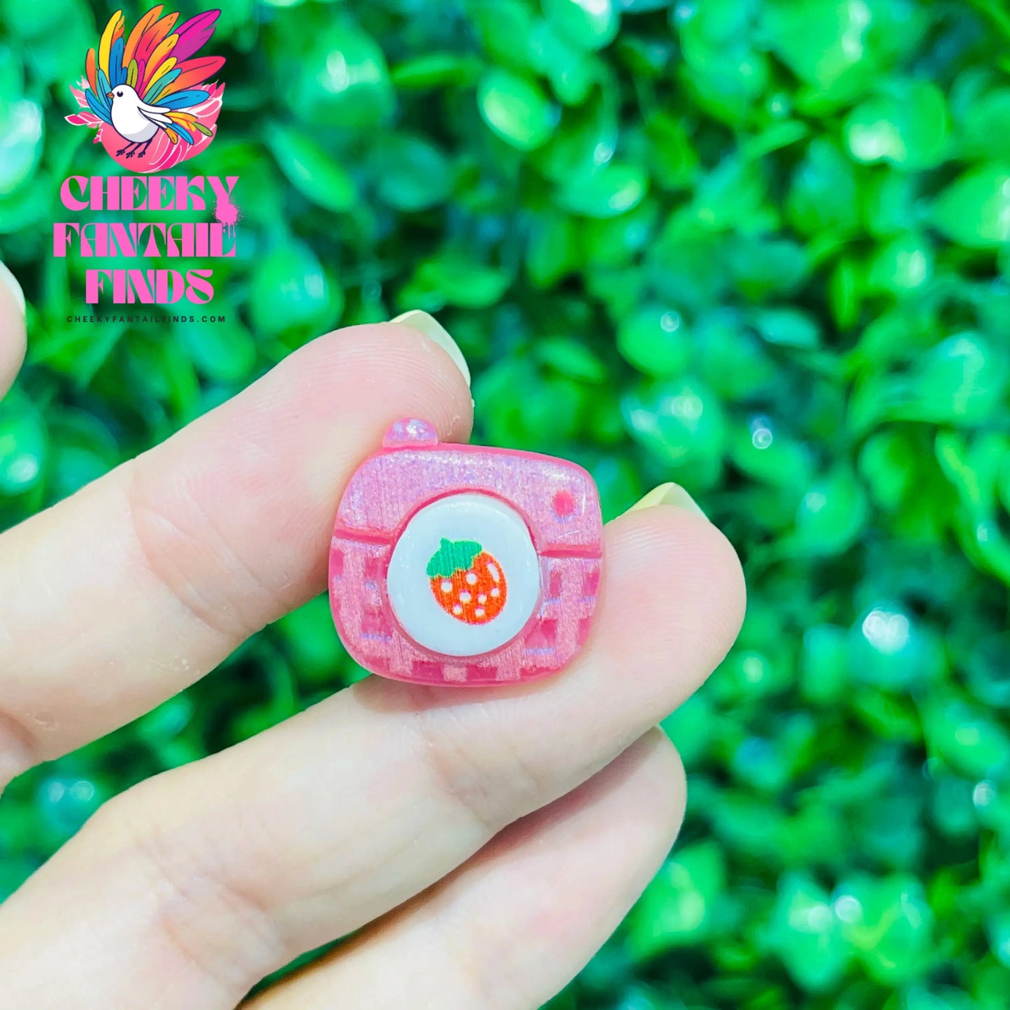 1-10Pcs Cartoon Toy Story Strawberry Donut Resin Shoe Charms Garden Shoes Button Decorations DIY Backpack Kid Gift Cheeky Fantail Finds