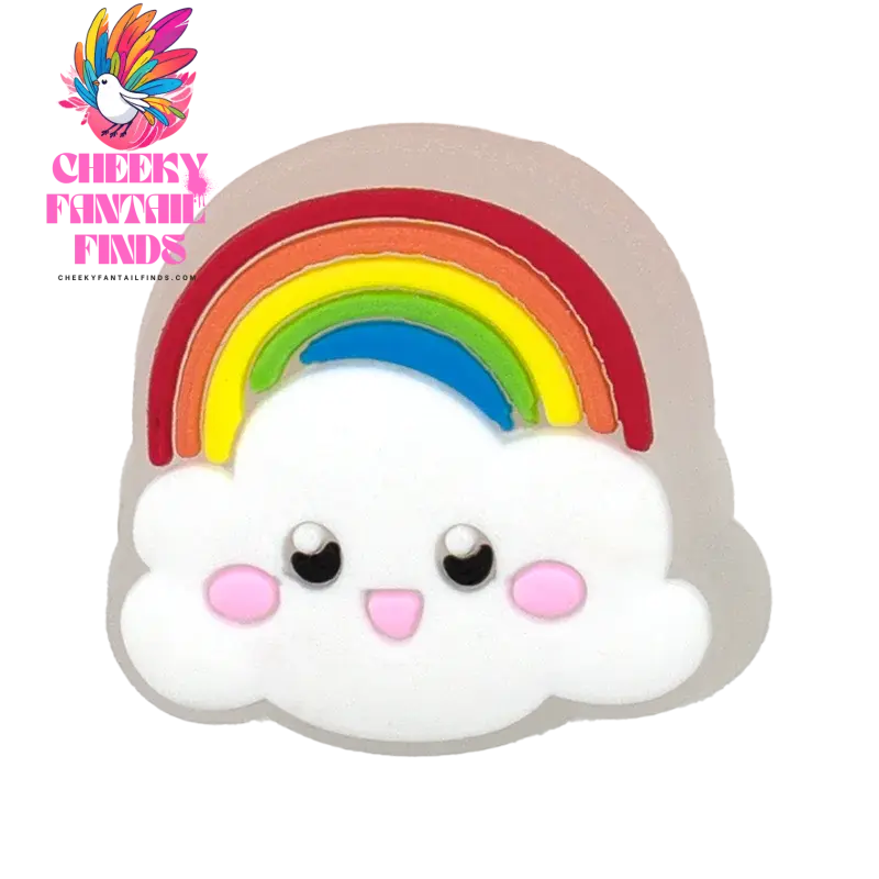1/10pcs LED Pins for Kids Christmas Hat Tree Santa Lighted Charms Accessories Decorations Buckle Ornament Boy Girl Shoe Charm - Cheeky Fantail Finds