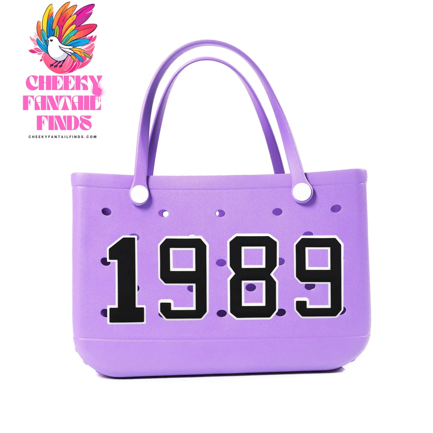 1-10pcs PVC Number DIY Bag Charms Decorative for with Hole Tote Bag Accessories Decorations Pins Buckles for Girl Women Hand Bag - Cheeky Fantail Finds
