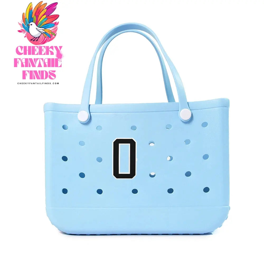 1-10pcs PVC Number DIY Bag Charms Decorative for with Hole Tote Bag Accessories Decorations Pins Buckles for Girl Women Hand Bag - Cheeky Fantail Finds
