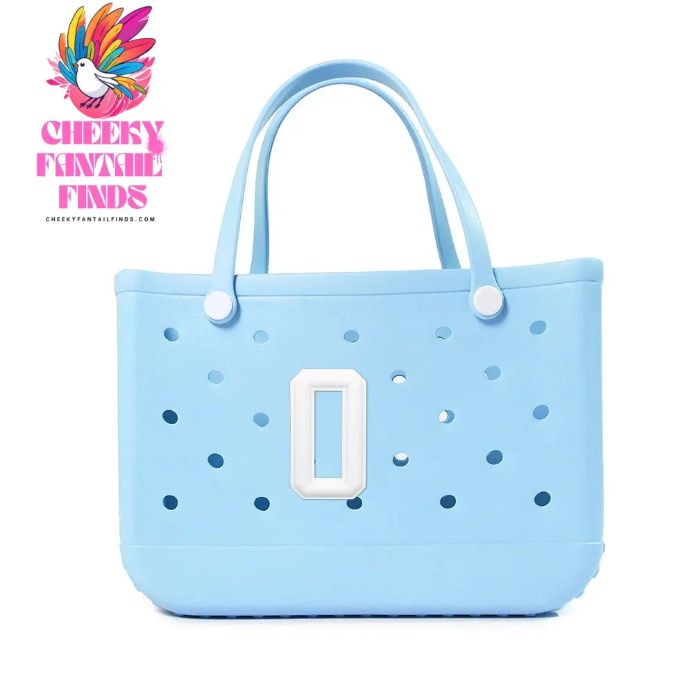 1-10pcs PVC Number DIY Bag Charms Decorative for with Hole Tote Bag Accessories Decorations Pins Buckles for Girl Women Hand Bag - Cheeky Fantail Finds