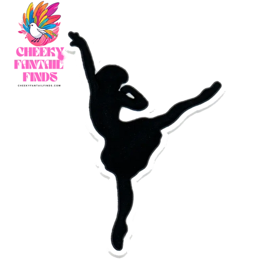 1/11pcs Ballet Shoe Charms for Women Girl Pink Pins Ballet Skirt Shoe Decorations for Dancer Sandal Accessories Ornament Buckle - Cheeky Fantail Finds