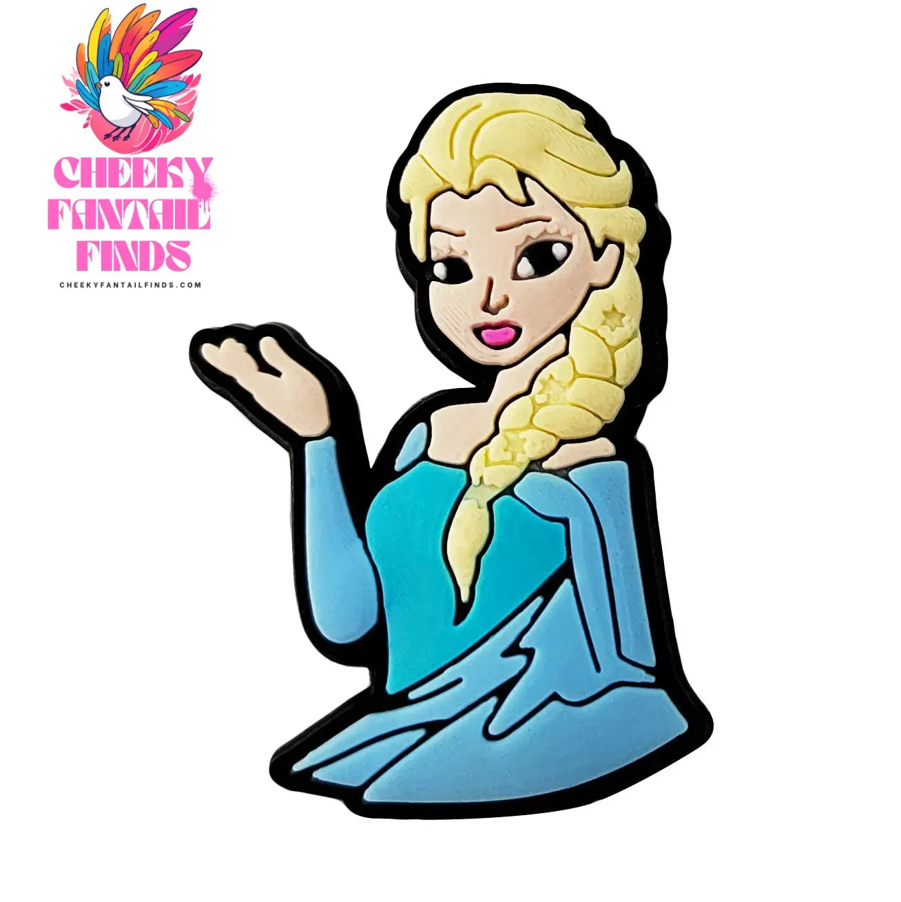 1-13Pcs Frozen Olaf Kids Shoes Buckle Charms Princess Elsa Clog Decorations Fit Holiday Gifts Cheeky Fantail Finds