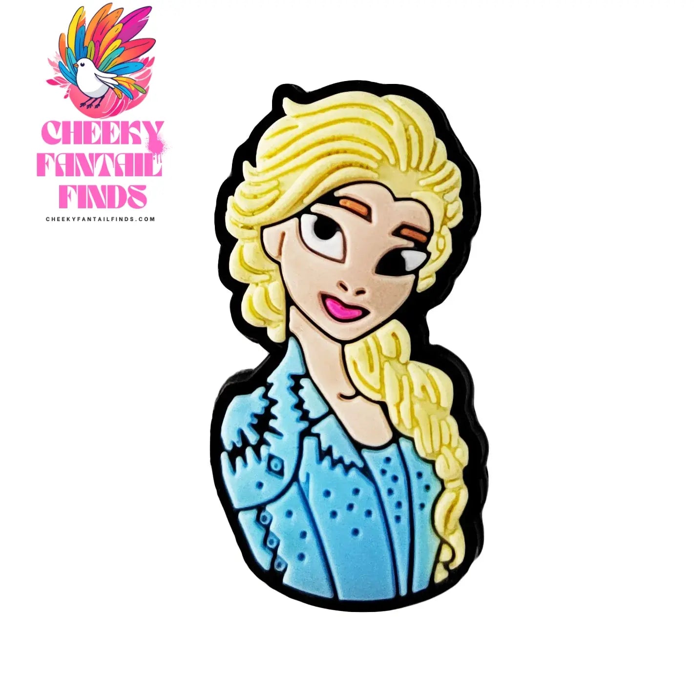 1-13Pcs Frozen Olaf Kids Shoes Buckle Charms Princess Elsa Clog Decorations Fit Holiday Gifts Cheeky Fantail Finds