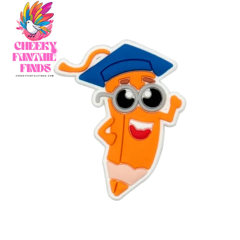 1/14pcs Teacher Life Shoe Charms for Teacher Student Pins Shoe Decorations Pins Sandals Accessories Ornament Back to School Gift - Cheeky Fantail Finds