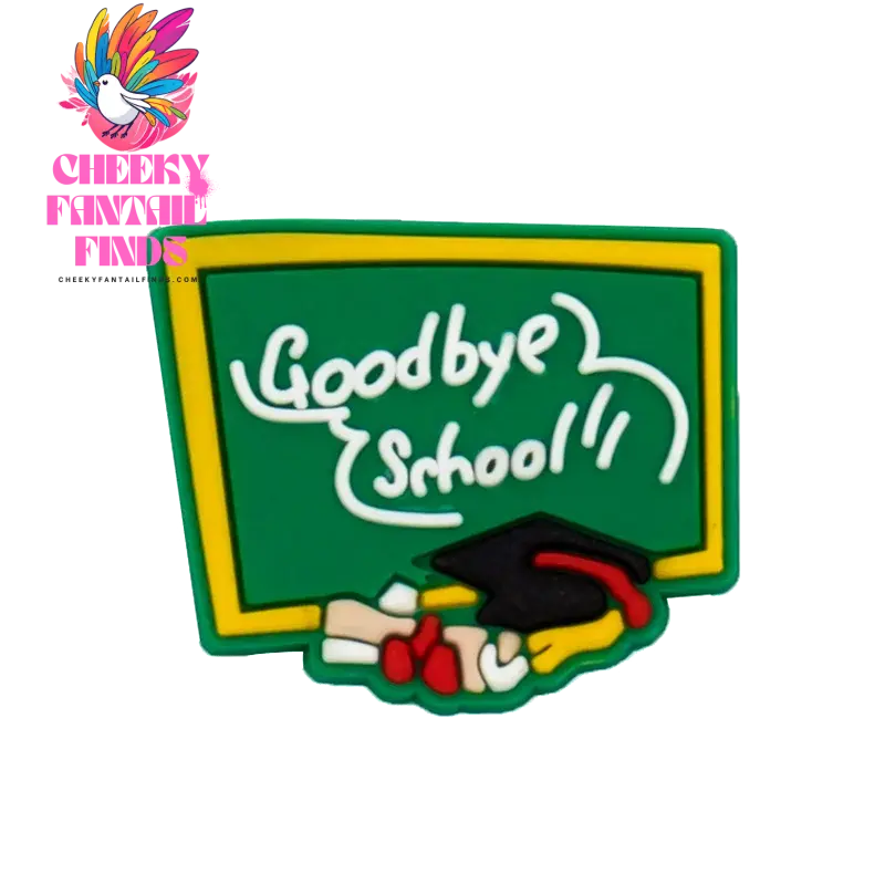 1/14pcs Teacher Life Shoe Charms for Teacher Student Pins Shoe Decorations Pins Sandals Accessories Ornament Back to School Gift - Cheeky Fantail Finds