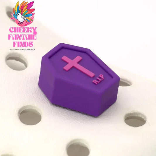 1/15pcs 3D Halloween Party Horrible Shoe Accessories Black Cat Ghost Witch Shoe Charms Woman Men Kids Pins Buckle Decorations - Cheeky Fantail Finds