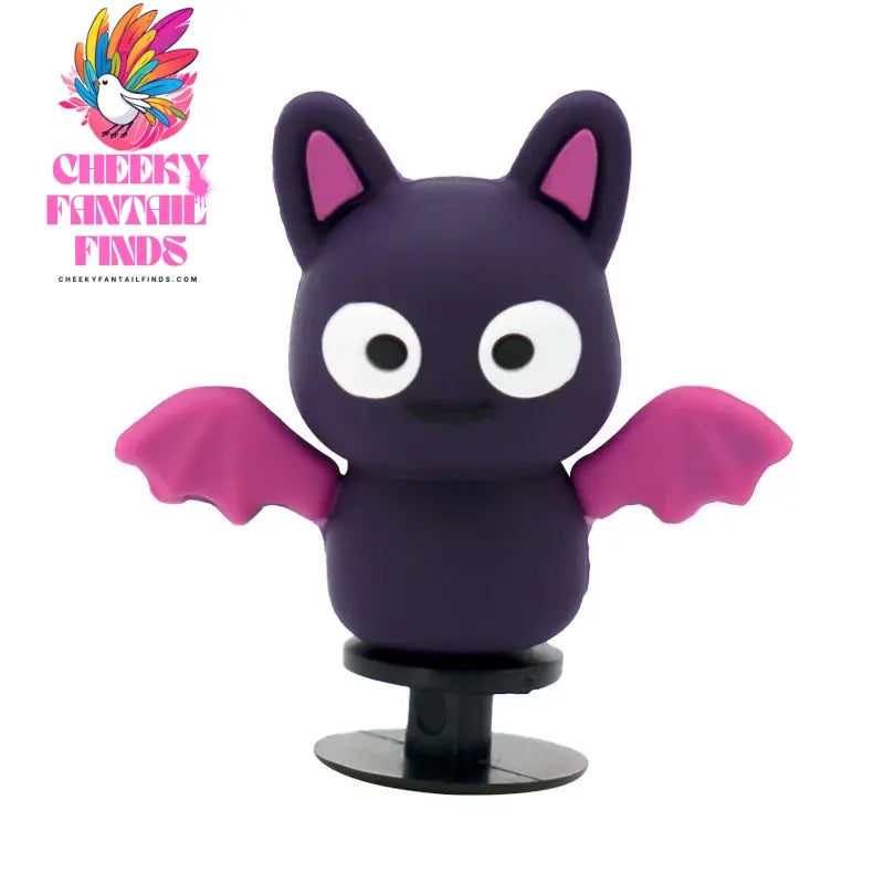 1/15pcs 3D Halloween Party Horrible Shoe Accessories Black Cat Ghost Witch Shoe Charms Woman Men Kids Pins Buckle Decorations - Cheeky Fantail Finds