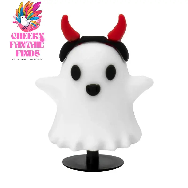 1/15pcs 3D Halloween Party Horrible Shoe Accessories Black Cat Ghost Witch Shoe Charms Woman Men Kids Pins Buckle Decorations - Cheeky Fantail Finds