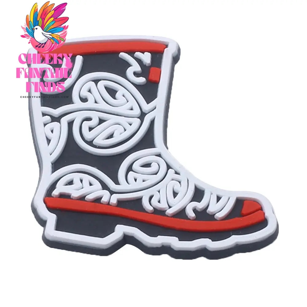 1-15pcs New Zealand style monkey shoe decoration shoe charms/shoe accessories for clogs kids school gift fit wristband Cheeky Fantail Finds