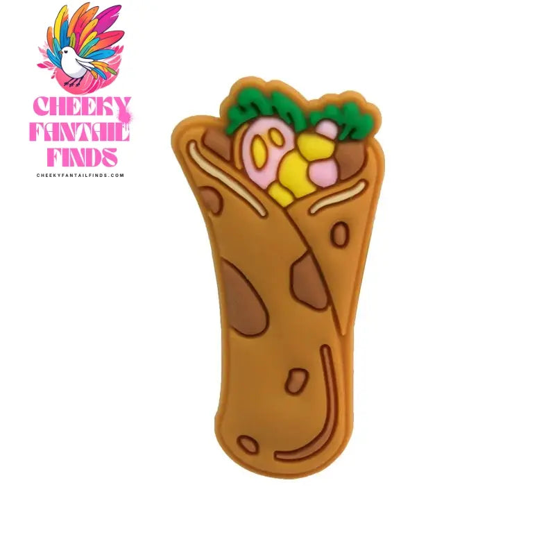 1/16pcs Food PVC Shoe Charms Fried Chicken Hamburg Shoe Clips Decorations Pizza Ice Cream Garden Sandals Accessories for Kids Cheeky Fantail Finds