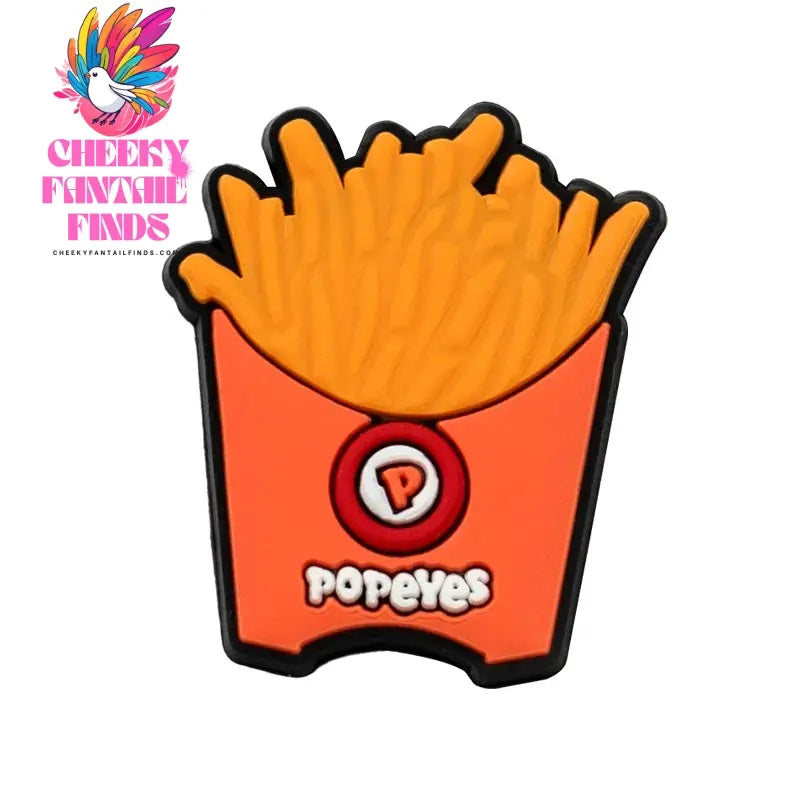 1/16pcs Food PVC Shoe Charms Fried Chicken Hamburg Shoe Clips Decorations Pizza Ice Cream Garden Sandals Accessories for Kids Cheeky Fantail Finds