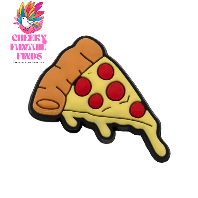 1/16pcs Food PVC Shoe Charms Fried Chicken Hamburg Shoe Clips Decorations Pizza Ice Cream Garden Sandals Accessories for Kids Cheeky Fantail Finds