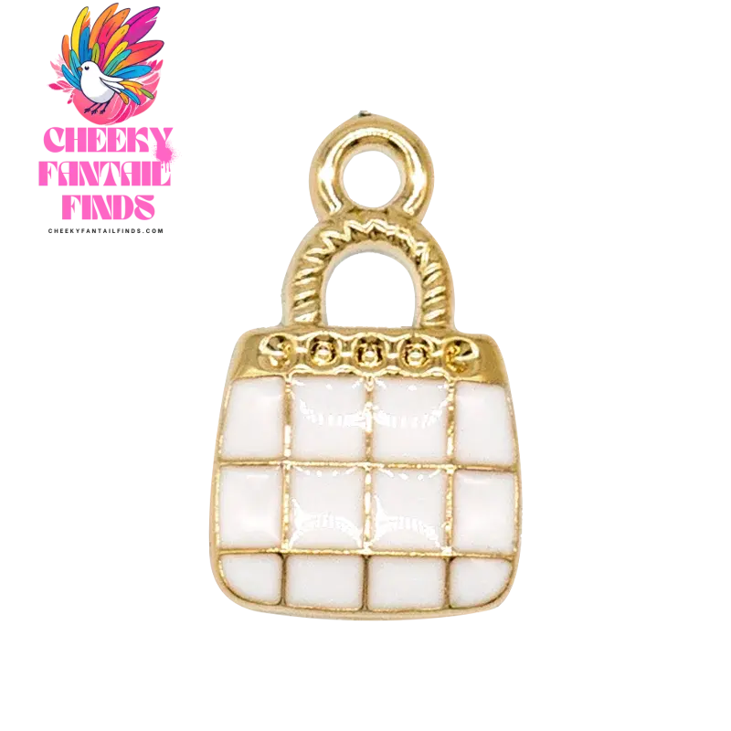 1/20PCS Golden Metal Shoe Charms Bling Metal Pin Wing Luxury Style Jewelry Shoe Accessories Fashion Women Men Shoe Buckle Decor - Cheeky Fantail Finds