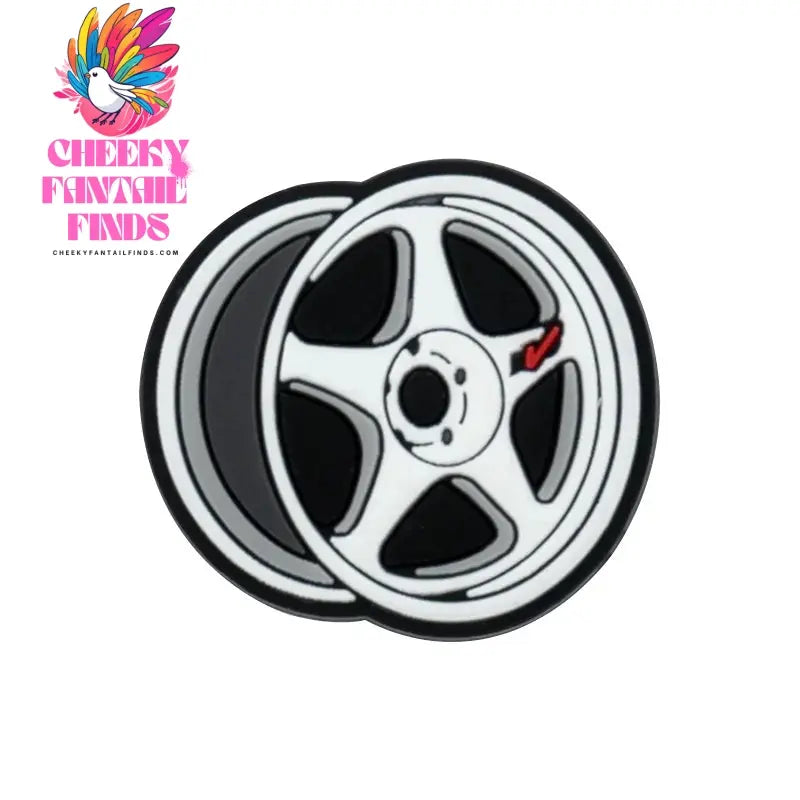 1-20pcs Car Shoe Charms Cool Vehicle Shoe Accessories Cartoon Decorations Pins for Men Boys Kids DIY Clog Buckle Garden Sandal Cheeky Fantail Finds