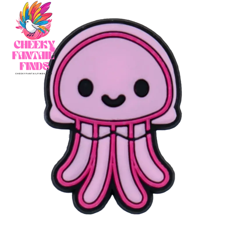 1/20pcs Cartoon Sea Animals Shoe Pins for Kids Octopuses Seahorse Fish Whales Shoe Charms Decorations Accessories Ornament Gifts - Cheeky Fantail Finds