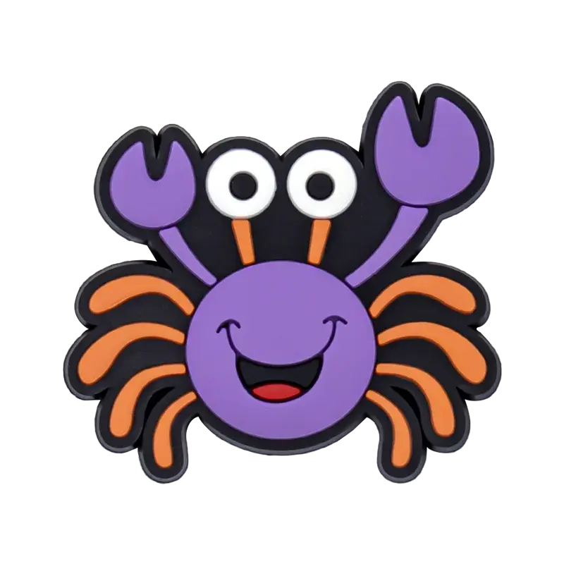 1/20pcs Cartoon Sea Animals Shoe Pins for Kids Octopuses Seahorse Fish Whales Shoe Charms Decorations Accessories Ornament Gifts - Cheeky Fantail Finds