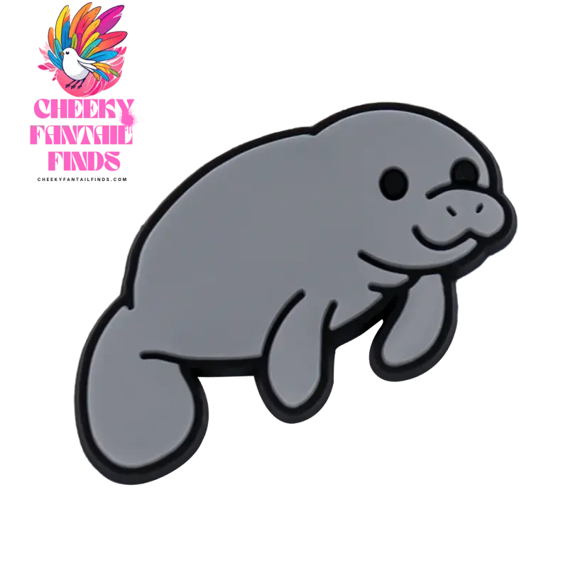 1/20pcs Cartoon Sea Animals Shoe Pins for Kids Octopuses Seahorse Fish Whales Shoe Charms Decorations Accessories Ornament Gifts - Cheeky Fantail Finds