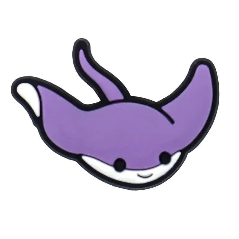 1/20pcs Cartoon Sea Animals Shoe Pins for Kids Octopuses Seahorse Fish Whales Shoe Charms Decorations Accessories Ornament Gifts - Cheeky Fantail Finds