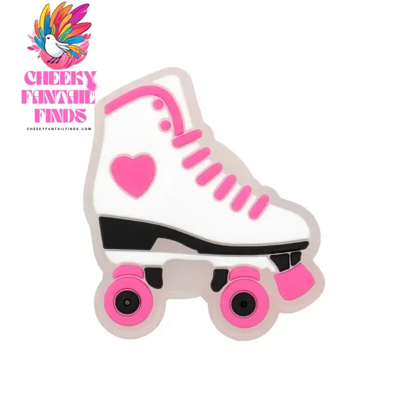 1-20pcs LED Charms for Shoe Lighted Accessories Gamepad Cheese Chips Unicorn LED Pins Shoes Decoration Clogs Buckles Kids Gifts - Cheeky Fantail Finds