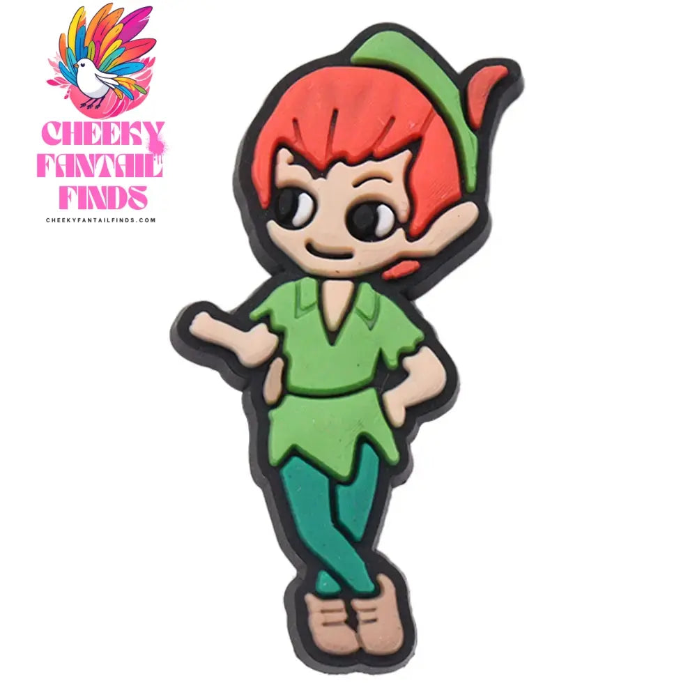 1-22Pcs Snow White Tinker Bell Shoe Charms Princess Button Decorations DIY Girls Favorite Birthday Gifts Cheeky Fantail Finds