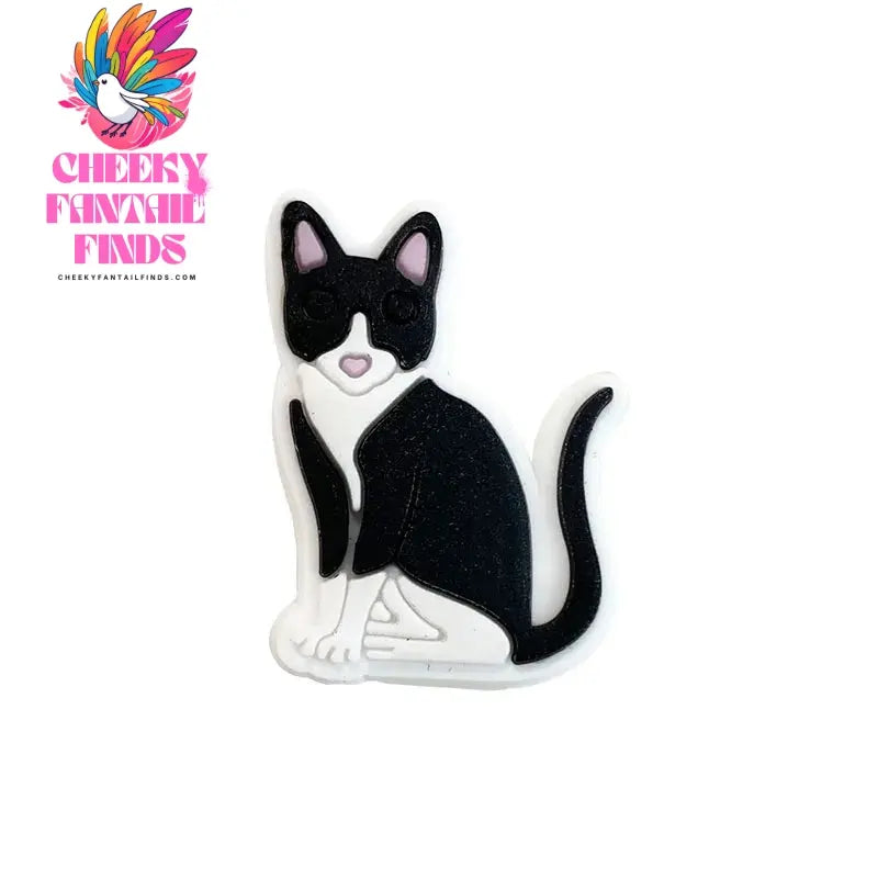 1-22pcs Cute Kawaii Cats Cartoon PVC Sh Accessories Clogs Sandals Shoe Buckle Decoration Pins Kids Friends Gifts - Cheeky Fantail Finds