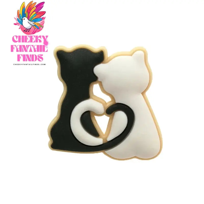 1/25PCS Cute Panda Shoes Charms for Women Funny Cat Dog Duck Penguin Shoes Decoration Frog Bee Bat Garden Sandals Pin Clog Cheeky Fantail Finds