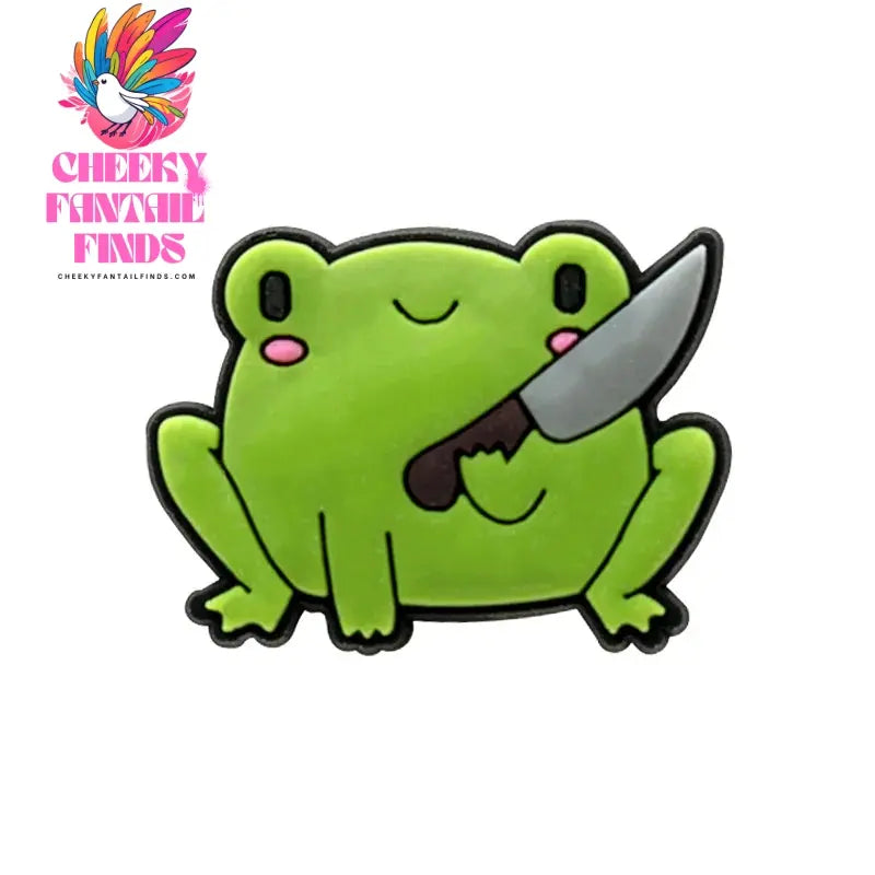 1/25pcs Funny Style Penguin Frog Shoe Decoration Accessories Cute Duck Cat Dog Shoe Charms Pin Clog Garden Sandals for Kids Gift Cheeky Fantail Finds