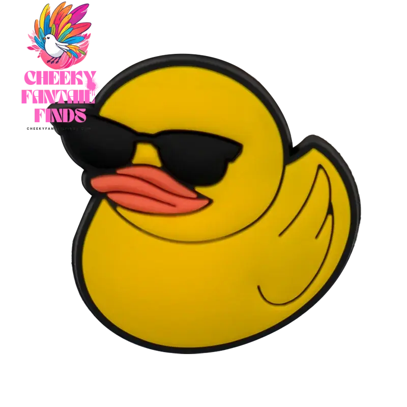 1/25pcs Funny Style Penguin Frog Shoe Decoration Accessories Cute Duck Cat Dog Shoe Charms Pin Clog Garden Sandals for Kids Gift Cheeky Fantail Finds