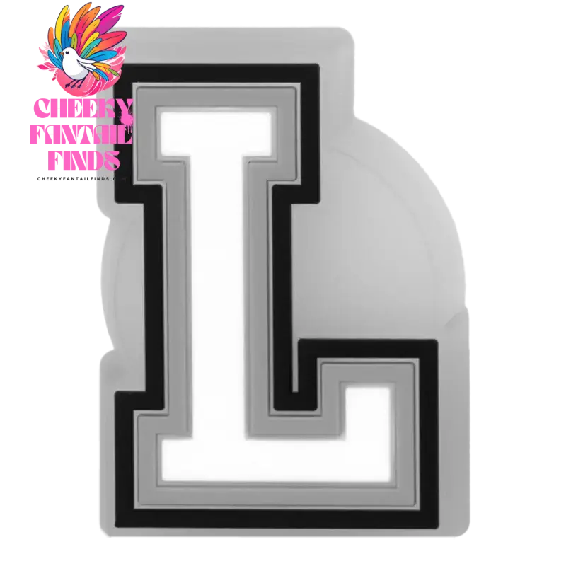 1/26pcs Letter LED Pins for Kids Lighted Shoe Charms Glowing Accessories Shoe Decorations Gifts Sandals Clog Buckles Ornament Cheeky Fantail Finds