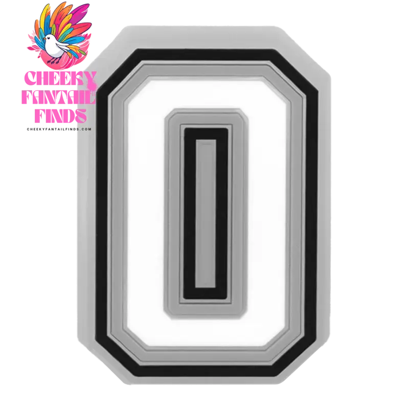 1/26pcs Letter LED Shoe Charms Glowing Accessories Lighted Pins for Kids Shoe Decorations Gifts Sandals Clog Buckles Ornament Cheeky Fantail Finds