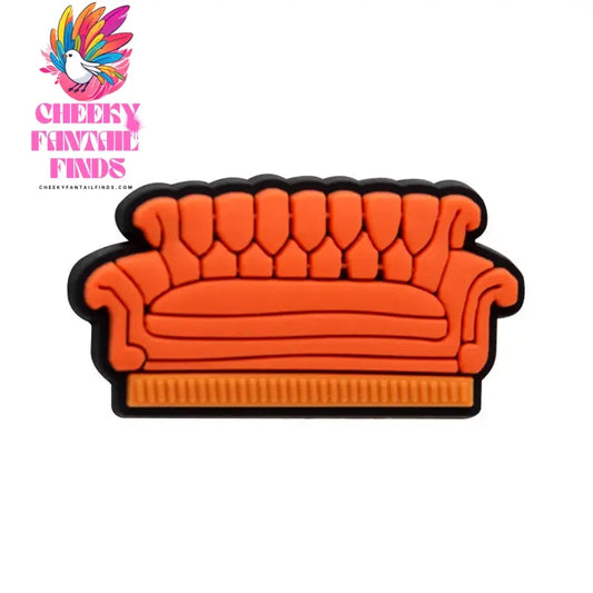 1/28 pcs Old Friends PVC Shoe Charms Goose Turkey Lobster Shoe Clips Decorations Door Sofa Mirror Pins Clog Jeans Pins for Kids Cheeky Fantail Finds