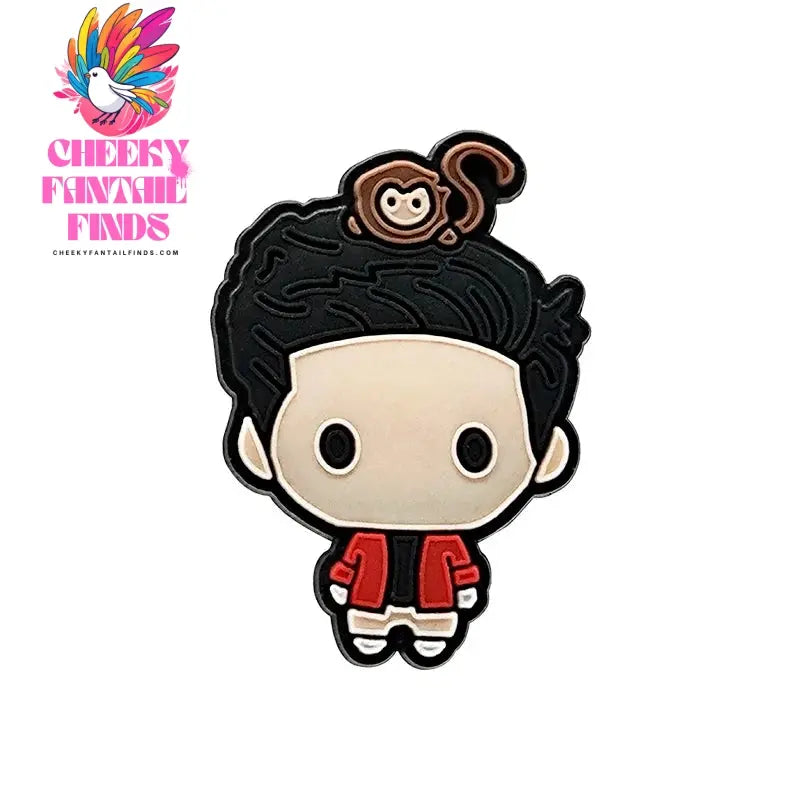 1/28 pcs Old Friends PVC Shoe Charms Goose Turkey Lobster Shoe Clips Decorations Door Sofa Mirror Pins Clog Jeans Pins for Kids Cheeky Fantail Finds