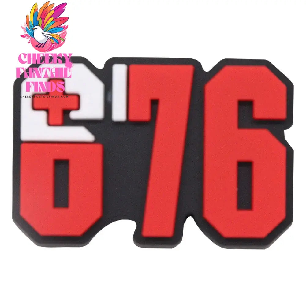 1-30PCS PVC Shoe Charms Flag Feather Drink Beef Buckle Clog Fit Wristbands Garden Sandals Shoes Ornaments Accessories Kid Gift Cheeky Fantail Finds