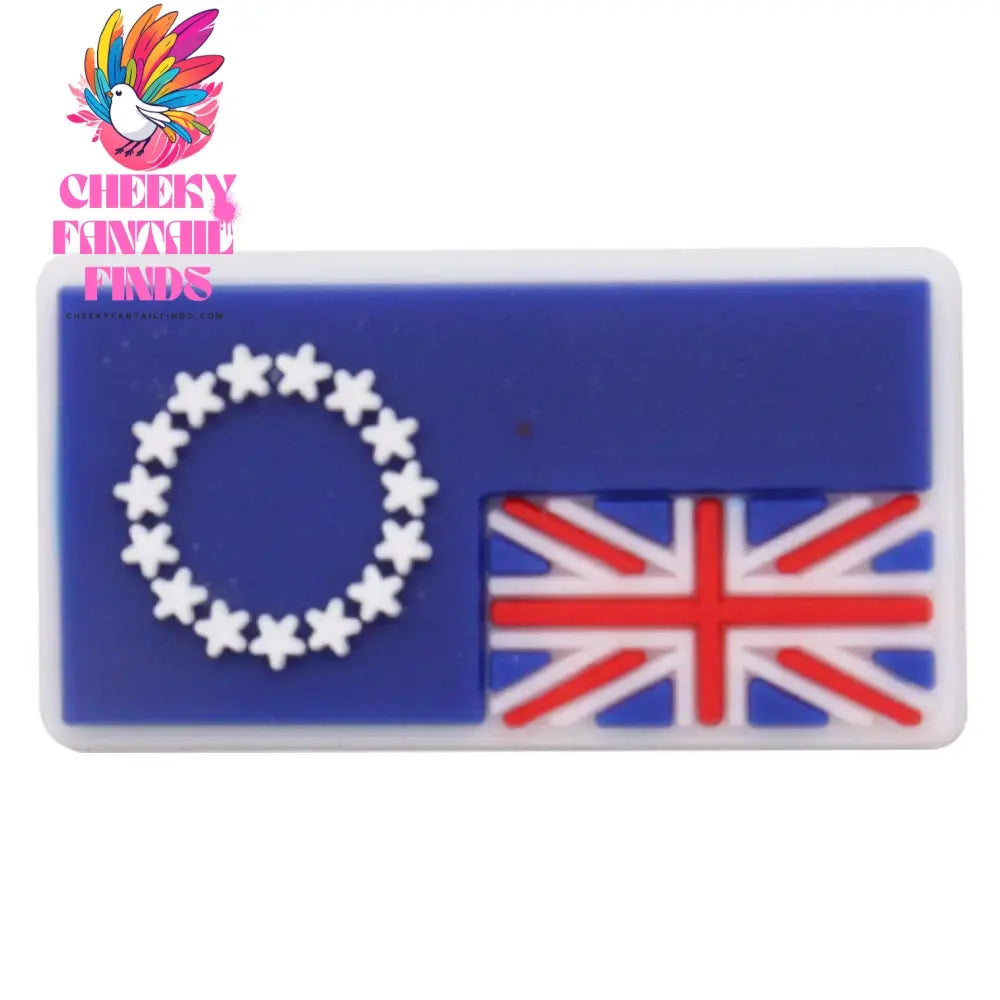 1-30PCS PVC Shoe Charms Flag Feather Drink Beef Buckle Clog Fit Wristbands Garden Sandals Shoes Ornaments Accessories Kid Gift Cheeky Fantail Finds