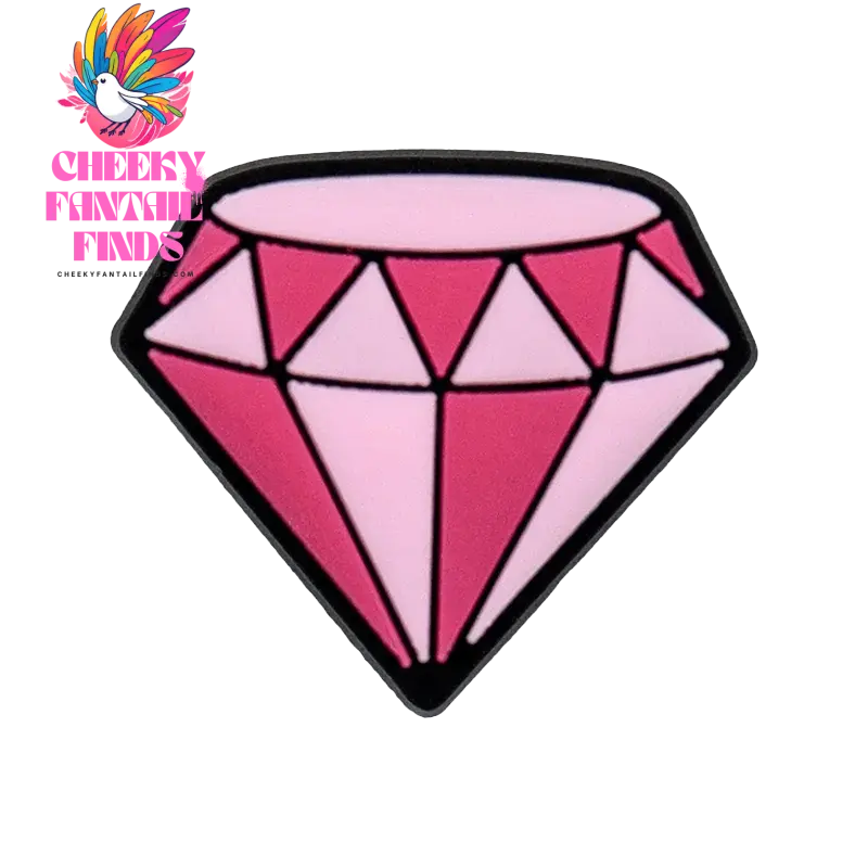 1/30pcs Beauty Care Shoe Charms Lipstick Leopard Print Girlboss Queen Shoe Decorations Pins for Women Girl Pink Pins Accessories - Cheeky Fantail Finds