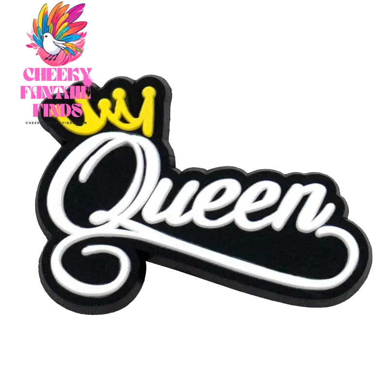 1/30pcs Beauty Care Shoe Charms Lipstick Leopard Print Girlboss Queen Shoe Decorations Pins for Women Girl Pink Pins Accessories - Cheeky Fantail Finds