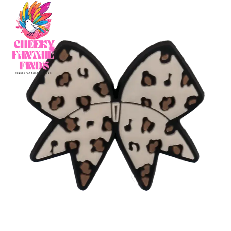 1/30pcs Beauty Care Shoe Charms Lipstick Leopard Print Girlboss Queen Shoe Decorations Pins for Women Girl Pink Pins Accessories - Cheeky Fantail Finds