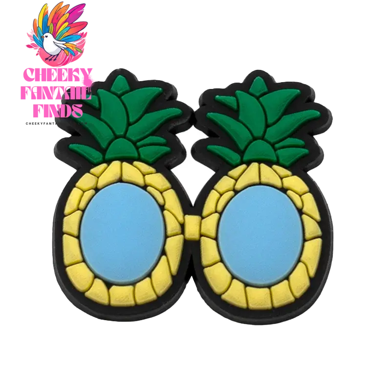 1/30pcs Casual Summer Style Shoe Charms Beach Vacation Shoe Decorations Pins for Women Men Kids Clog Buckles Accessories Gifts - Cheeky Fantail Finds