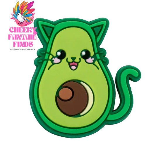 1/30pcs Fruit Shoe Charms Lemon Avocado Watermelon Banana Coconut Pins for Girl Kids Plants Shoe Decorations Pins Accessories - Cheeky Fantail Finds