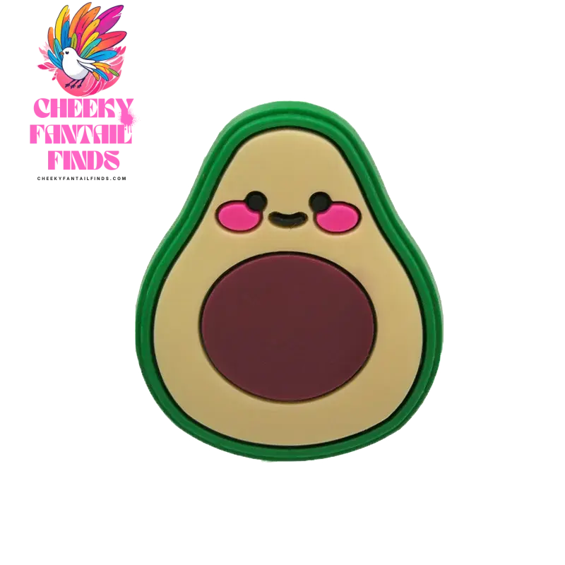 1/30pcs Fruit Shoe Charms Lemon Avocado Watermelon Banana Coconut Pins for Girl Kids Plants Shoe Decorations Pins Accessories - Cheeky Fantail Finds
