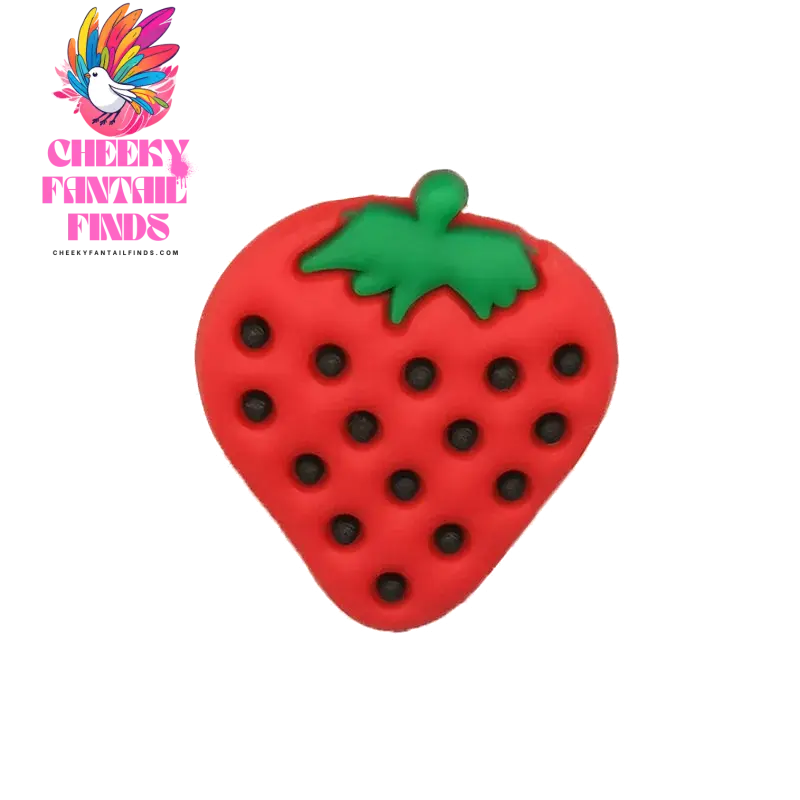 1/30pcs Fruit Shoe Charms Lemon Avocado Watermelon Banana Coconut Pins for Girl Kids Plants Shoe Decorations Pins Accessories - Cheeky Fantail Finds