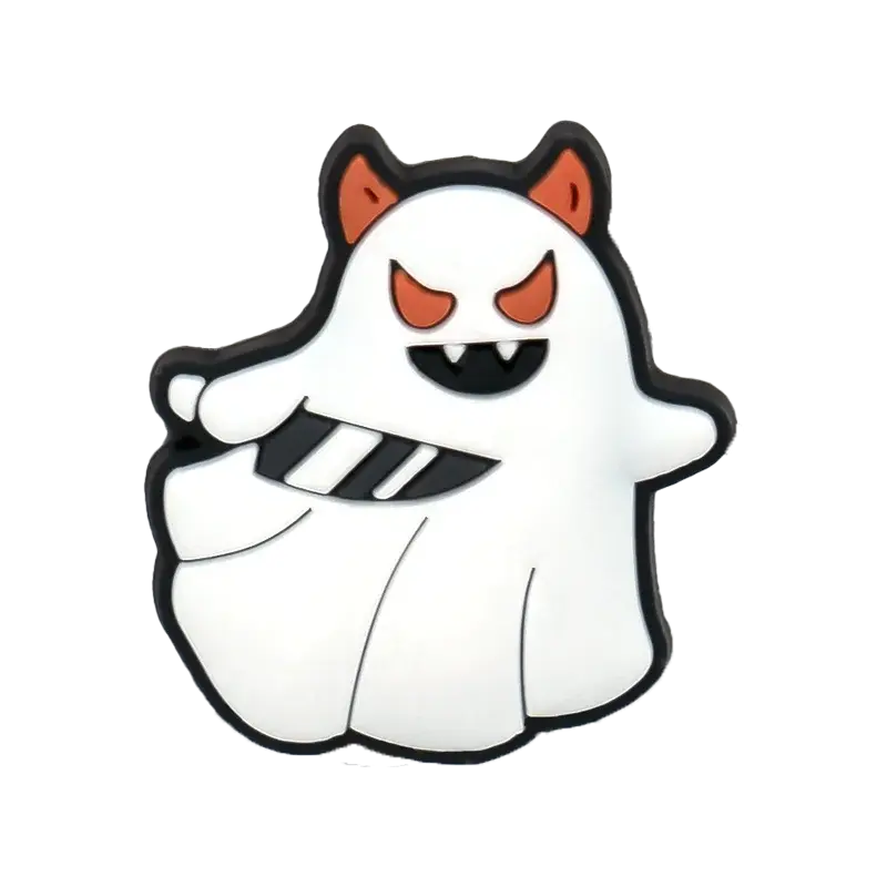 1/30pcs Halloween Shoe Charms Ghost Witch Shoe Decorations Pins for Kids Men Women Party Accessories Buckles Treat or Trick Gift - Cheeky Fantail Finds