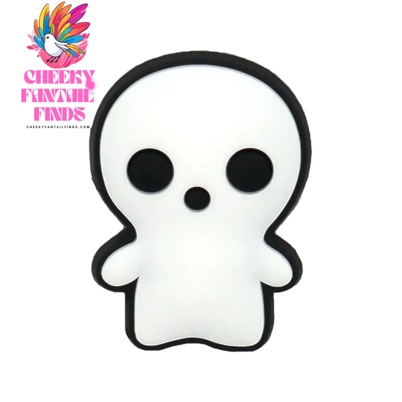 1/30pcs Halloween Shoe Charms Ghost Witch Shoe Decorations Pins for Kids Men Women Party Accessories Buckles Treat or Trick Gift - Cheeky Fantail Finds
